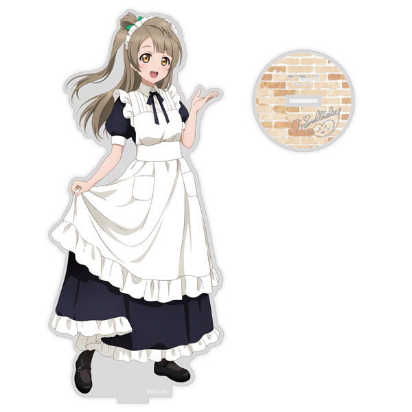 コスパ・デポ限定 ラブライブ！ 描き下ろし ミナリンスキー アクリルスタンド (大)（再販）[コスパ]《０５月予約》