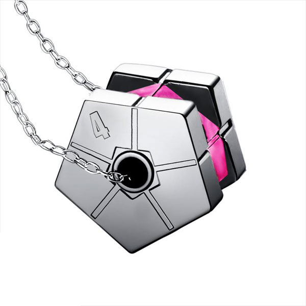 特典】TVアニメ「ブルーロック」 シルバーネックレス 千切豹馬[東栄