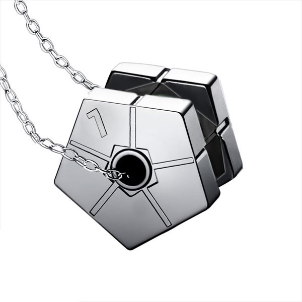 特典】TVアニメ「ブルーロック」 シルバーネックレス 凪誠士郎[東栄