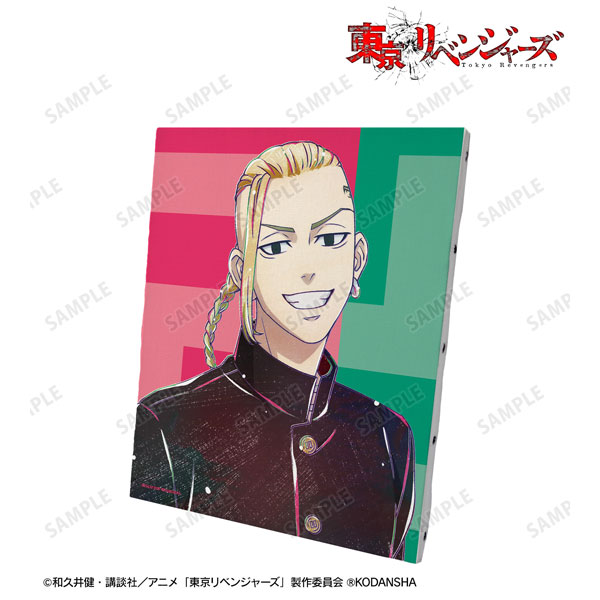 TVアニメ『東京リベンジャーズ』 龍宮寺堅 Ani-Art 第2弾 キャンバスボード[アルマビアンカ]《在庫切れ》
