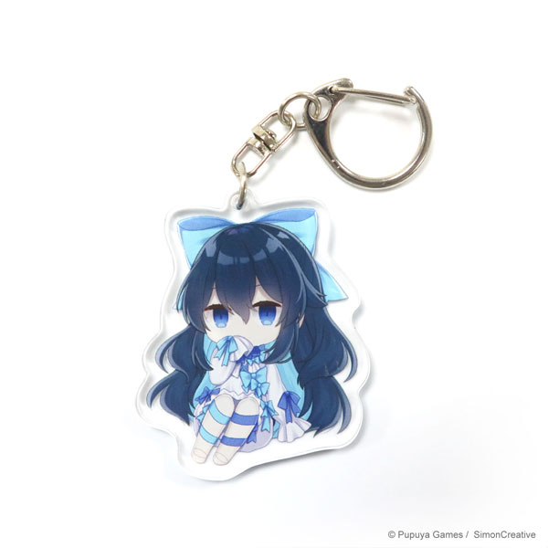 【限定販売】リトルウィッチノベタ アクリルキーホルダー (Ver.2) ターニア[希萌創意]《在庫切れ》