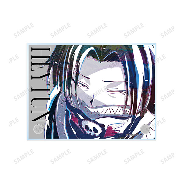 HUNTER×HUNTER クラピカ アクリルスタンドパネル ani-art HUNTER×HUNTER - トレーディング Ani-Art 第2弾 アクリル