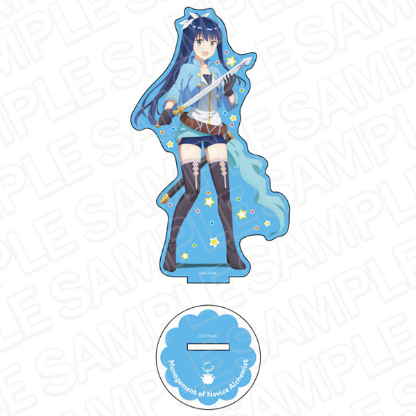 TVアニメ「新米錬金術師の店舗経営」 アクリルフィギュア アイリス