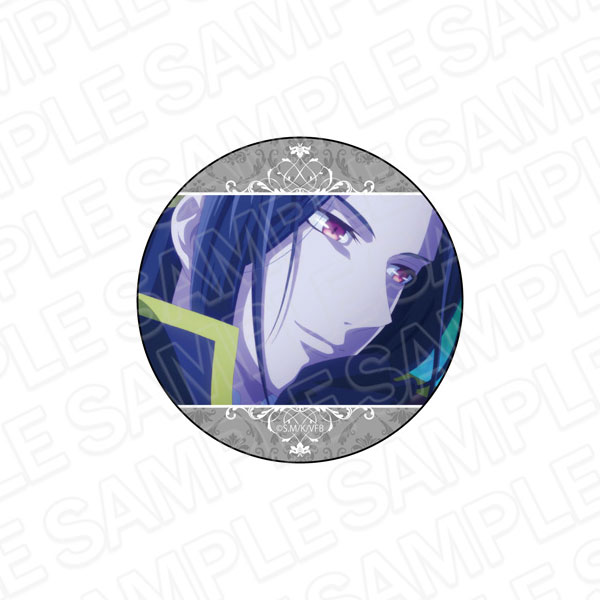 TVアニメ『悪役令嬢なのでラスボスを飼ってみました』 カンバッジ クロード[コンテンツシード]《在庫切れ》