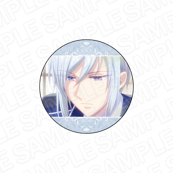 TVアニメ『悪役令嬢なのでラスボスを飼ってみました』 カンバッジ ゼームス[コンテンツシード]《在庫切れ》