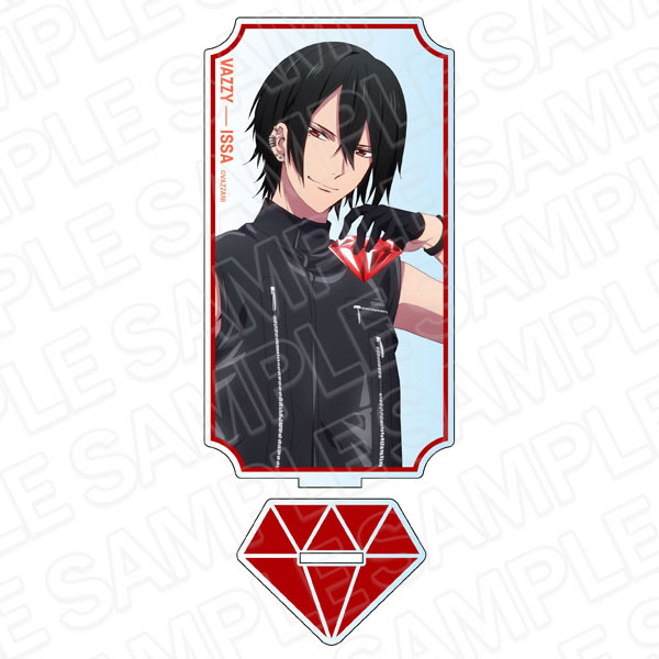 【あきのすけ】 VAZZROCK THE ANIMATION アクリルフィギュア 築一紗[コンテンツ