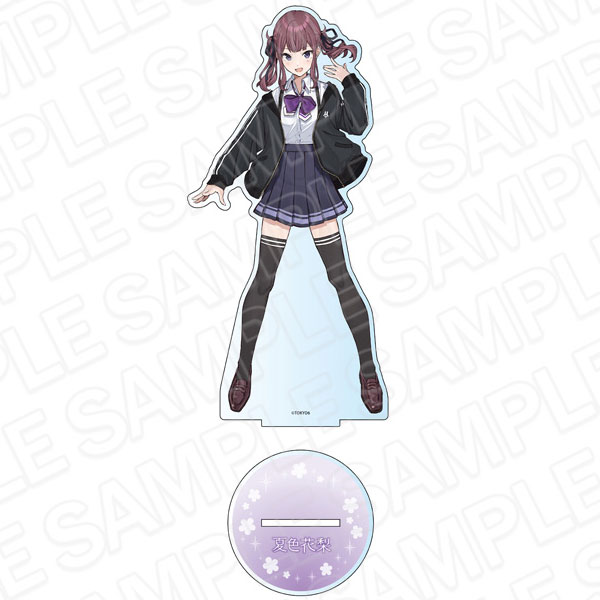 予約受付3/13まで】TOKYO6キャラクターズ デカアクリルスタンド