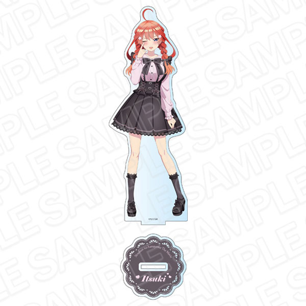 五等分の花嫁 Kawaii デカアクリルスタンド 全種セット 映画「五等分の花嫁」 デカアクリルスタンド 五月 Kawaii ver
