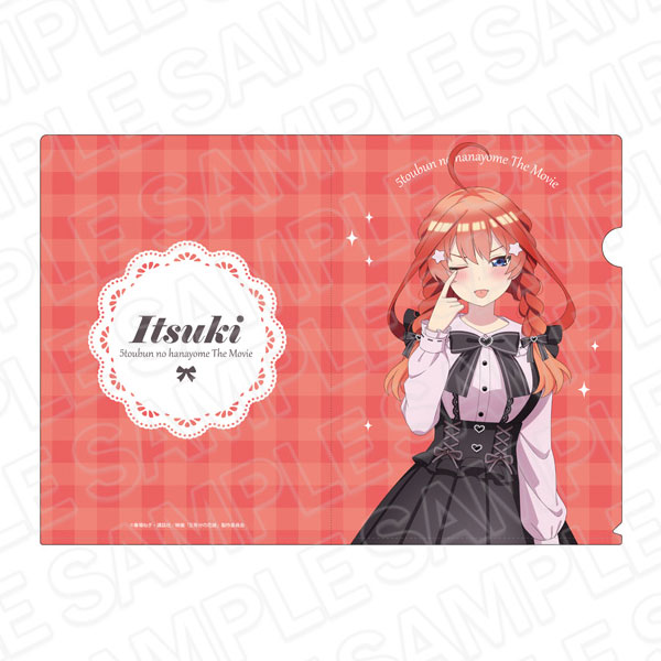 映画「五等分の花嫁」 クリアファイル 五月 Kawaii ver.[コンテンツ