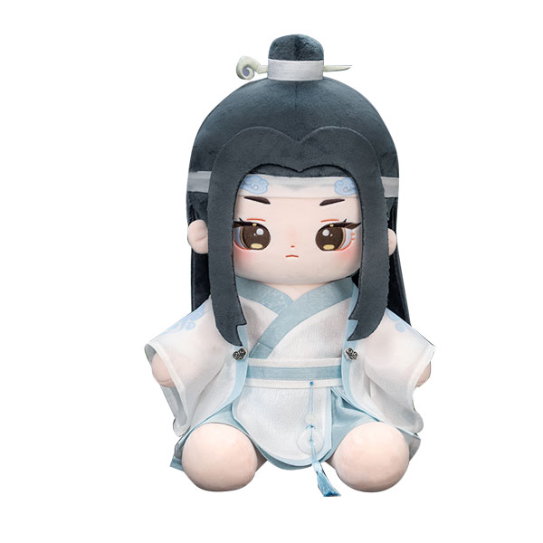 魔道祖師 minidoll 40cmぬいぐるみ（huhu乎乎）【予約商品・中国