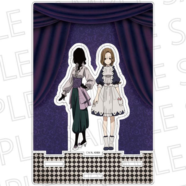 第五人格 漁師 4周年真髄 ローズマリー まとめ売り マリー&グレイス