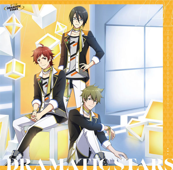 CD DRAMATIC STARS / THE IDOLM＠STER SideM GROWING SIGN＠L 14 DRAMATIC STARS[バンダイナムコミュージックライブ]《在庫切れ》