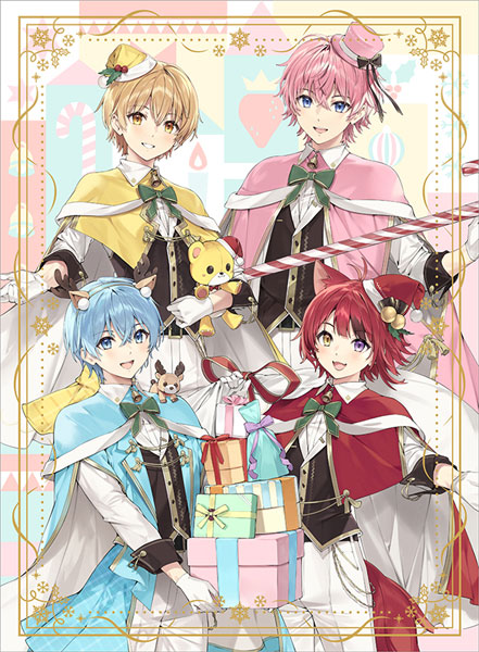 特典】CD すとぷり / Here We Go！！ 完全生産限定撮り下ろしフォト