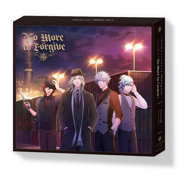CD うたの☆プリンスさまっ♪ Shining LiveドラマCD3「No More to Forgive」 初回限定盤 Destino Ver.[ブロッコリー]《在庫切れ》