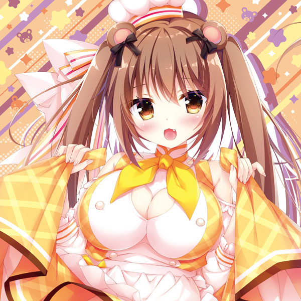 CD けもの道☆ガーリッシュスクエア キャラクターイメージソングVol.4 Smiling☆bear/森野球美(CV.飴川紫乃) 通常版[Whirlpool]《在庫切れ》