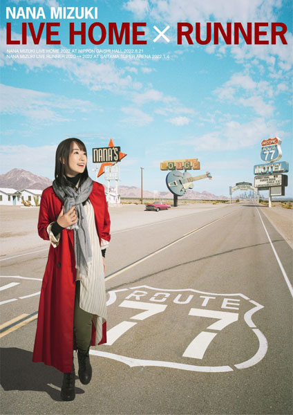 【新品】NANA MIZUKI LIVE  ×RUN[DVD] 水樹奈々 71H-c6fHuIL._AC_UL210_SR210,