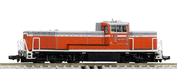 2247 JR DE10-1000形ディーゼル機関車(寒地型・高崎車両センター