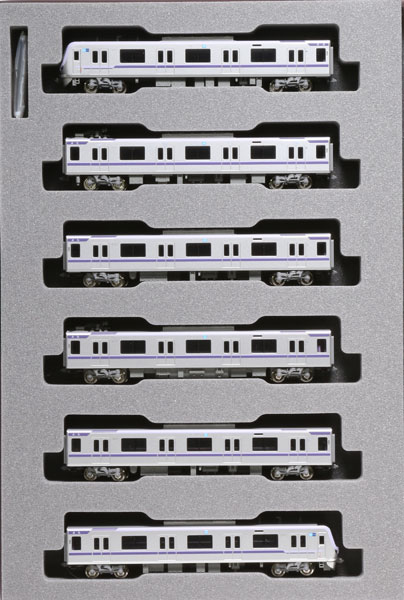10-1760 東京メトロ半蔵門線 18000系6両基本セット[KATO]【送料無料