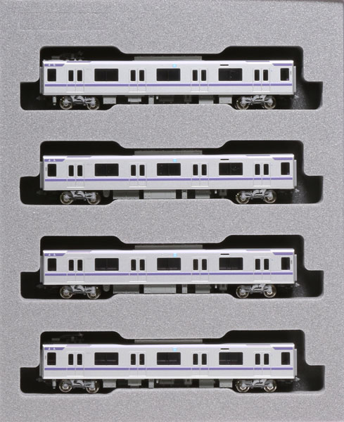 10-1761 東京メトロ半蔵門線 18000系4両増結セット[KATO]