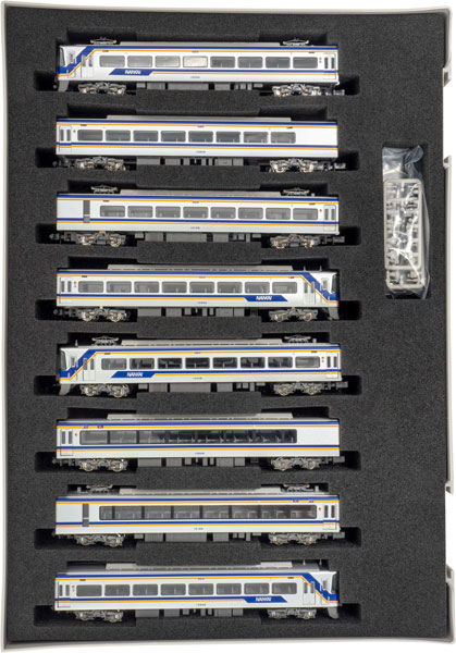 50738 南海10000系サザン(全車座席指定)8両編成セット(動力付き)[グリーンマックス]