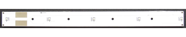 TW-PCB-F HO室内灯LED(白色)基板F[トラムウェイ]