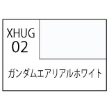 水性ガンダムカラー 水星の魔女 ガンダムエアリアル ホワイト[GSIクレオス]