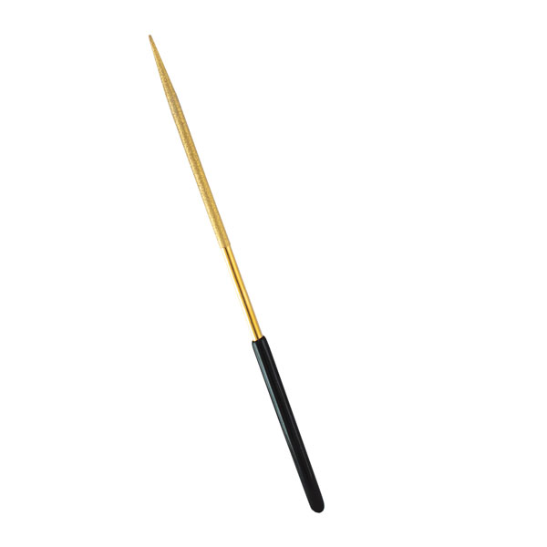 チタンコーティング ダイヤモンドヤスリ #200 丸[ミネシマ]《発売済・在庫品》