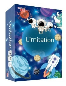 ボードゲーム Limitation -リミテーション-[GOTTA2]《発売済・在庫品》