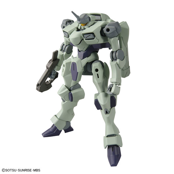 【中古】HG 1/144 ザウォート プラモデル 『機動戦士ガンダム 水星の魔女』[BANDAI SPIRITS]