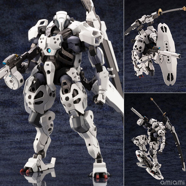 特典】ヘキサギア ブイトール 1/24 キットブロック (コトブキヤ