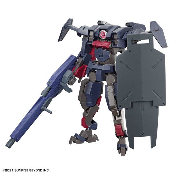 HG 1/72 ブレイディフォックス(TYPE G) プラモデル