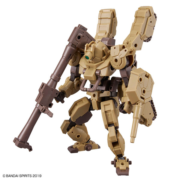 30MM 1/144 bEXM-33T ヴォルパノヴァ(タンクVer.) プラモデル[BANDAI SPIRITS]