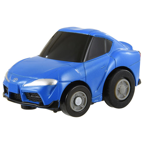 チョロQ e-13 トヨタ スープラ(A90)[タカラトミー]《在庫切れ》