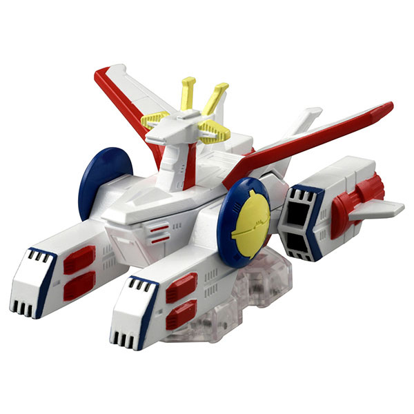 【中古】トミカプレミアムunlimited 機動戦士ガンダム ホワイトベース[タカラトミー]