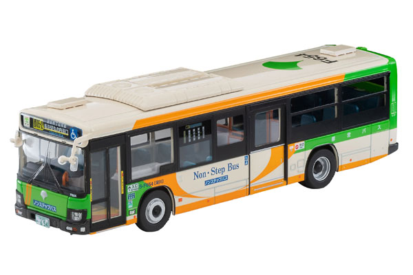 トミカリミテッド　LV-N245d 東京都交通局　都バス　いすゞエルガ Amazon.co.jp: LV-N245d いすゞ エルガ 東京都交通局 都営バス S