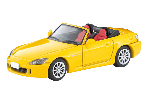 トミカリミテッドヴィンテージ ネオ LV-N280b ホンダS2000 2006年式(黄)[トミーテック]《０４月予約》