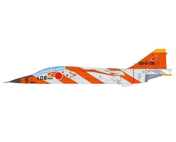 1/72 航空自衛隊 T-2 第22飛行隊 創設10周年記念塗装機