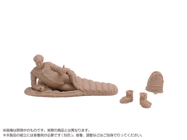 MOUNTAIN RESEARCH“ Mountain man(s) ”#4 Camping Mao 組立キット