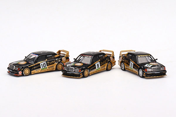 MINIGT メルセデス　ベンツ　190E 1991 Macau Race 新品 MINIGT メルセデス ベンツ 190E 1991 Macau Race 新品 MINIGT