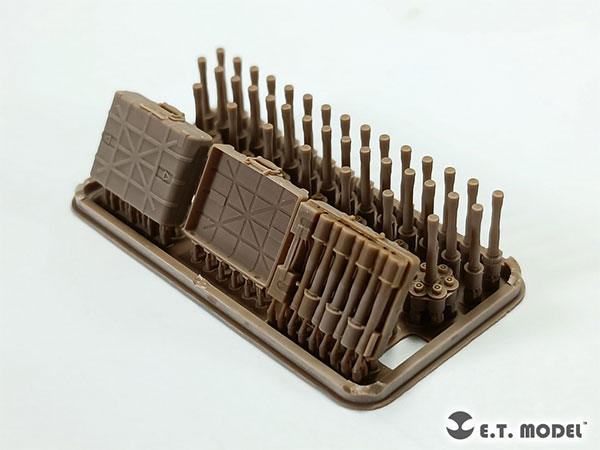 1/35 WWII ドイツM24型柄付手榴弾セット ケース付(各社キット対応
