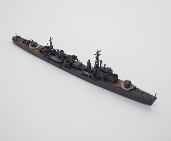 1/700 艦艇模型シリーズ No19 松型駆逐艦「松」 プラモデル[ヤマシタホビー]《在庫切れ》