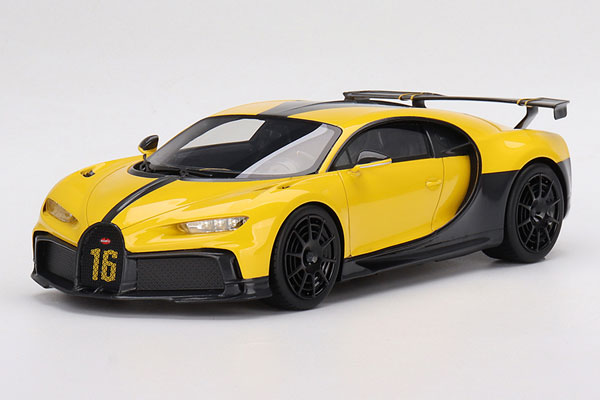 【ミニカー】Top Speed 1/18 ブガッティ シロン ピュール スポール Top Speed 1/18 ブガッティ シロン ピュールスポール グランプリ