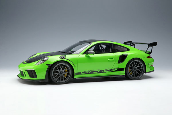 1/18 ポルシェ 911 (991.2) GT3 RS ヴァイザッハパッケージ 2018