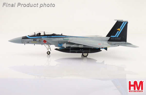 ミニカー　1/72 航空自衛隊 F-15J イーグル ”第306飛行隊 52-8951 小松基地航空祭 2022” [HA4534] 1/72 航空自衛隊 F-15J イーグル “第306飛行隊 52-8951 小松基地