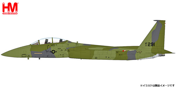 1/72 F-15E ストライクイーグル 71-0291 プロトタイプ[ホビーマスター