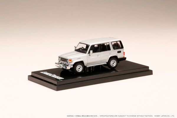 専用ページです 1/64 トヨタランドクルーザー 70 ZX 4DOOR '1994 ブルーイッシュ