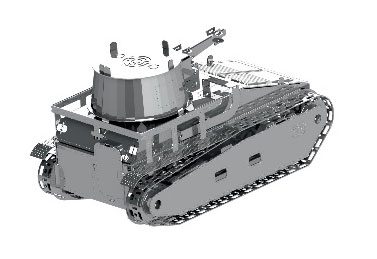 ライヒト トラクトーア Vs.Kfz.31 エッチングキットamiami.jpあみあみオンライン本店