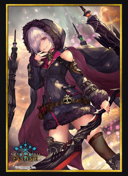 Shadowverse EVOLVE 公式スリーブ Vol.68 Shadowverse EVOLVE