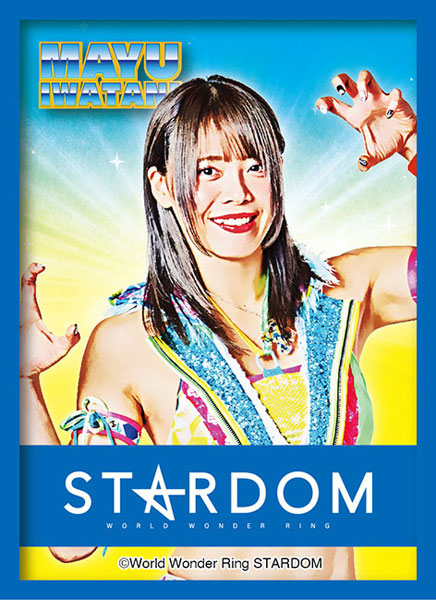 スターダム/STARDOM 紫雷イオ 写真集 【素顔】 限定特典布片入りカード STARDOM COLLECTION CARD岩谷麻優 & 紫雷イオ THUNDER ROCK / #Buyee