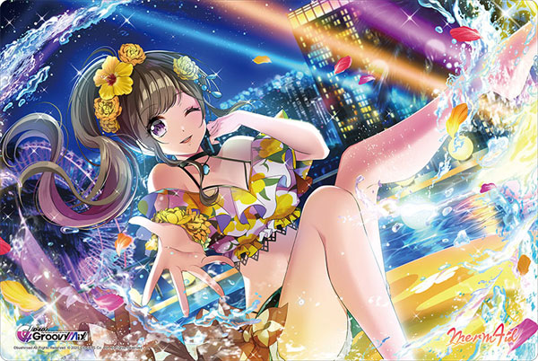 ブシロード ラバーマットコレクション V2 Vol.634 D4DJ Groovy